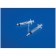 Syringe with Needle, 6mL, 20G x 1½", 100/bx, 4 bx/cs (Continental US Only)