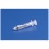 Syringe with Needle, 6mL, 21G x 1", 100/bx, 4 bx/cs (Continental US Only) (Item on Manufacturer Backorder - Inventory Limited when Available)