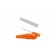 Safety Needle/Syringe Combo, 3mL, 20G x 1", 100/bx, 12 bx/cs (Continental US Only)
