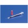Insulin Syringe, 1mL, 28G x ½", 100/bx, 5 bx/cs (Continental US Only)