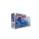 Sempermed USA VPF103 Glove, Industrial, Disposable, Vinyl, Medium, Powder Free (PF), Smooth Surface, Beaded Cuff, Ambidextrous, 100/bx, 10 bx/cs