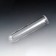 Globe Scientific 16 x 75 mm Polystyrene Test Tube