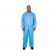 Coveralls, Open Cuff/Ankle, Medium Weight, X-Large, Blue, 24/cs (Continental US Only) (On Vendor Allocation - Availibility May Be Limited)