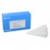 1202-125 Cytiva Whatman Grade 2V Pre-Folded Filter Paper for Qualitative Analysis, 125 mm circle (100 pcs)