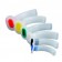 Guedel Oral Airway, White, 70mm, Individually Packaged, Disposable, Sterile, Latex-Free, 10/bx, 10 bx/cs (Continental US Only)