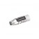 Greiner Bio-One 123263-2DG 1 mL Cryo.s w/Datamatrix (generic 2D sequence), PP, Sterile, Internal Thread Natural Cap, ID Field, Starfoot Base, Conical Bottom, 150 White Cap Inserts per CS (Test Tubes)