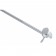 IKA 1295900 R 1382 Overhead Stirrer Accessories, Propeller Stirrer (3 Blades)