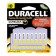 Duracell DA10B16 Battery, Zinc Air, Size 10, 16pk, 6 pk/bx, 6 bx/cs (UPC# 66119) (Products are not for Private Household Markets; Products cannot be sold on Amazon.com or any other 3rd party site)