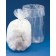 13185-1224 Bel-Art Clavies Autoclavable Bag , Polypropylene, 12" W   X   24" H, Clear, 0.05 mm Thickness (Box of 100)