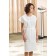 Graham Medical 229 Exam Gown, TPT, 30" x 42", Blue, 50/cs (110 cs/plt)