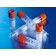 Corning® 2 mL External Threaded Polypropylene Cryogenic Vial, Self-Standing with Round Bottom