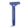 AccuTec Blades, Inc. 75-0002 Heavyweight Fixed Head Razor, Twin Blade, 10/bg, 5 bg/ct, 10 ct/cs