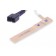 Cables and Sensors S543-01P0 Disposable SpO2 Sensor Neonate (<3Kg), 24/bx, Covidien > Nellcor Compatible w/ OEM: MAX-N, 70124032, 11996-000117, MX50068 (DROP SHIP ONLY) (Freight Terms are Prepaid & Added to Invoice - Contact Vendor for Specifics)