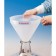 14712-0200 Bel-Art Drum/Carboy Funnel, Polypropylene, Top Diameter (19.8 cm), Stem Diameter (19.8 cm), Height (25 cm) (Pack of 1)