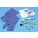 Busse Hospital Disposables, Inc. 744 Dressing Sharp Debridement Changing Tray, Sterile, 50/cs (US Only)