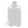 152-3211-OEM EZgrip® Carboy, 20L, HDPE, 83B Cap (with Spigot), Foxx Life Sciences 