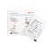 CoaguSense Inc. 03P69-10 Control Strip Kit, Includes: (5) High Control Strips, (5) Low Control Strips, Control Activation Solution (US Only)