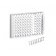96W F8 MICROLON® 600 Plate, PS, High Binding, 1x8 Flat Bottom Strips, Clear Wells