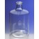 Corning 1595-5 PYREX® 19L Solution Bottle with Tooled Neck