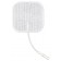 Axelgaard USX2020 ULTRASTIM Cloth Electrode, 2" x 2", Square, White, 4/pk, 10 pk/bg, 1 bg/cs (091952)