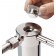 Sartorius Stainless Steel Filter Holder. 47 mm
