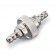 Sartorius Stainless steel filter holder. 25 mm