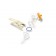 Sartorius Glass Vacuum Filtration Device. 47/50 mm
