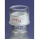 Corning 1684-2024 PYREX® 4 mL Parr Weighing Bottle with External 24/12 Standard Taper Joint