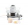 Sartorius microsart 2place manifold microsart