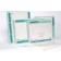 Crosstex International L3CP Cover, Jumbo, 9½" x 14", Clear, 250/bx, 4 bx/cs (60 cs/plt)