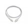 Cables and Sensors X-MQB-130DF0 EKG Leadwire Leads, w/out Adapters, 51in (130cm), GE Healthcare > Marquette Compatible w/ OEM: 2001925-004 (DROP SHIP ONLY) (Freight Terms are Prepaid & Added to Invoice - Contact Vendor for Specifics)