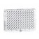 96W UV-Star® Plate (For Lower UV Applications), Flat Bottom, Chimney Style, TC Treated, Sterile, Clear, with Lid (8/pk, 32/case)