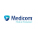 Medicom, Inc. 8112-D High Performance Lab Coat, Soft Blue, X-Large, 12/bg (Not Available for sale into Canada)