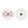 Bio ProTech USA T715-50 Electrode, PE Foam, Adult, Round, 55mm, General Purpose, Stress & Holter, 50/pch, 20 pch/bx (24 bx/plt) (091955)