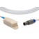 Cables and Sensors S410-65D0 Direct-Connect SpO2 Sensor, Adult Clip, General Meditech, Inc. Compatible (DROP SHIP ONLY) (Freight Terms are Prepaid & Added to Invoice - Contact Vendor for Specifics)
