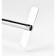 18900072 Scilogex Straight stirrer, 316L Stainless Steel 