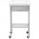 Blickman Industries 0217850000 Ferguson Table, 20"W x 34"H x 16"D, Drawer (DROP SHIP ONLY)