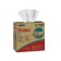Kimberly-Clark Professional 34790 WYPALL Hydroknit Wipers, 9.1" x 16.8", 4-Ply, White, 126/bx, 10 bx/cs (24 cs/plt)