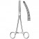 Sklar Instruments 17-2680 Rochester-Ochsner Forcep, Curved, 8" (DROP SHIP ONLY)