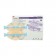 3M Health Care 90646 Heel & Contour Dressing, 6" x 6", 5/bx, 4 bx/cs (Continental US+HI Only)
