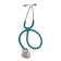 3M Health Care 2452 Lightweight Stethoscope, 28" Caribbean Blue Tubing (Continental US+HI Only) (Littmann items are only available for sale online by distributors authorized by 3M Littmann)