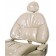Mydent BF-4000 Half Chair Sleeve 27.5" x 24" Clear, 225/bx, 3 bx/cs