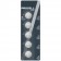 Duracell PC2032 Procell Lithium Coin Battery, 2032, 5/pk, 4pk/bx, 10bx/cs (Item is considered HAZMAT and cannot ship via Air or to AK, GU, HI, PR, VI) (Products are not for Private Household Markets; Products cannot be sold on Amazon.com or any other 3rd 