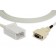 Cables and Sensors E708-150 SpO2 Adapter Cable, 220cm, Masimo Compatible w/ OEM: LNC MAC-395 (DROP SHIP ONLY) (Freight Terms are Prepaid & Added to Invoice - Contact Vendor for Specifics)