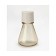 Cell culture shaker flask, 125ml, flat bottom, PC, White Duocap, clear, sterile, 24 pcs./rack