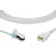 Cables and Sensors S903-490 Short SpO2 Sensor, Adult Ear Clip, Masimo Compatible w/ OEM: 1895 (LNCS TC-I), 0600-00-0128, 989803148301, 2027261-001 (DROP SHIP ONLY) (Freight Terms are Prepaid & Added to Invoice - Contact Vendor for Specifics)