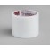 3M Health Care 1534S-1 White Dressing Tape, Single-Patient Roll, 1" x 1½ yds, 100 rl/bx (Continental US+HI Only)