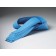 Dukal Corporation 4408 Tourniquet, Powder Free (PF), 18" x 1", Blue Synthetic Rubber, Latex Free (LF), 10/bg, 50 bg/bx