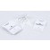 Qiagen, LLC WB120205 FTA Classic Card, 125µl Sample Area, 500µl Total Volume, 4 Sample Areas, 100/pk (US Only)