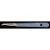 Cincinnati Surgical Company SM0526 Stitch Cutter with Handle, Swann Morton, Stainless Steel, Sterile, 10/bx (DROP SHIP ONLY)